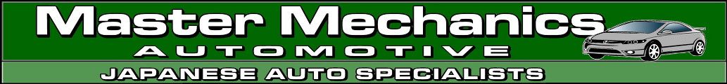 Master Mechanics Automotive - logo