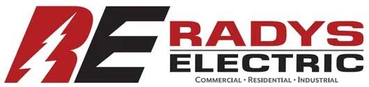 Rady's Electric Logo