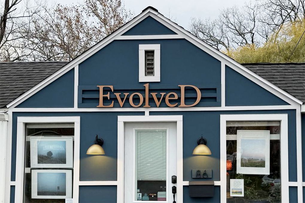 EvolveD Interiors Design and Build front building