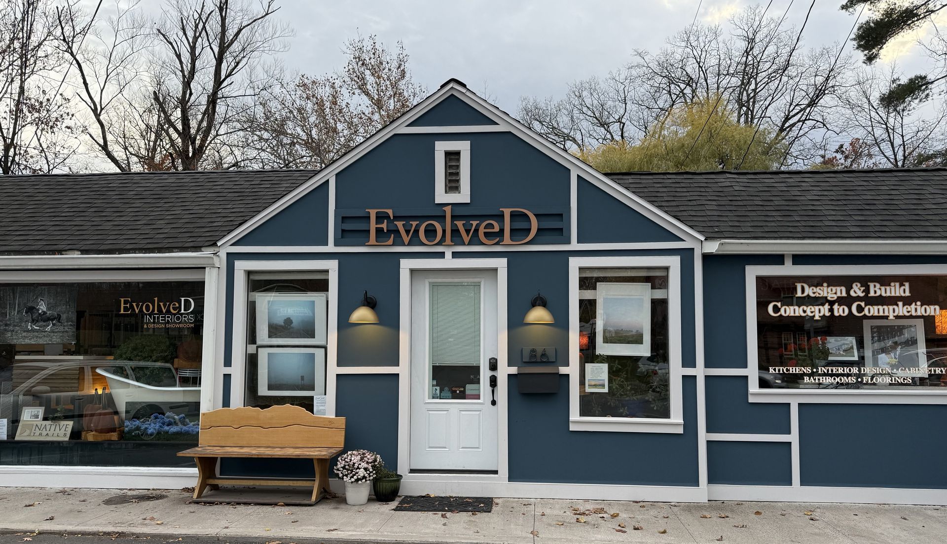 EvolveD Interiors Design and Build