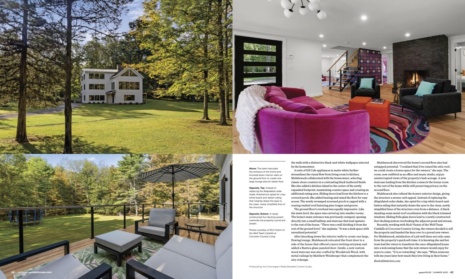 EvolveD Interiors Design and Build