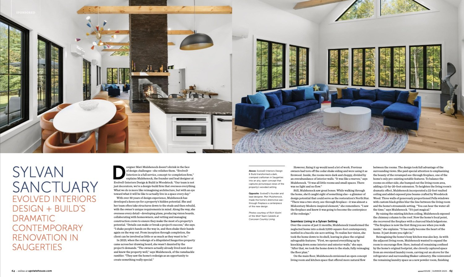 EvolveD Interiors Design and Build