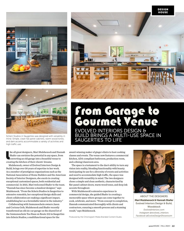 EvolveD Interiors Design and Build