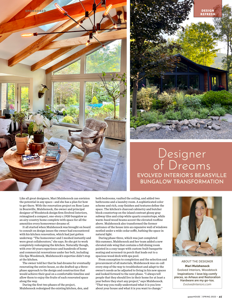 EvolveD Interiors Design and Build