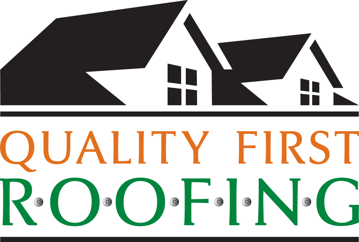 Quality First Roofing - logo