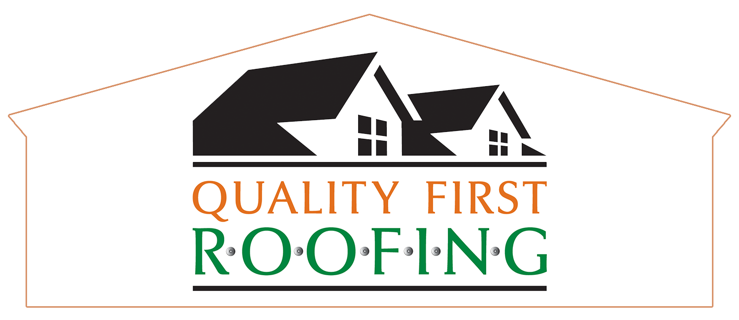 Quality First Roofing - logo