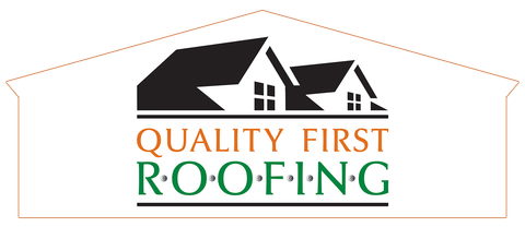 Quality First Roofing - logo