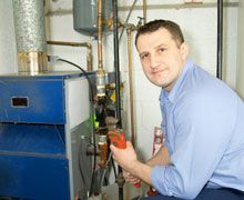 Boiler repair