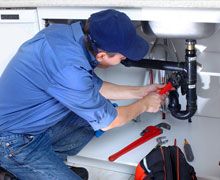 Plumbing repair