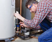 water heater repair