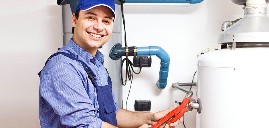 Plumbing services