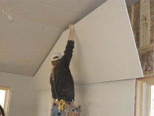 Top-quality drywall