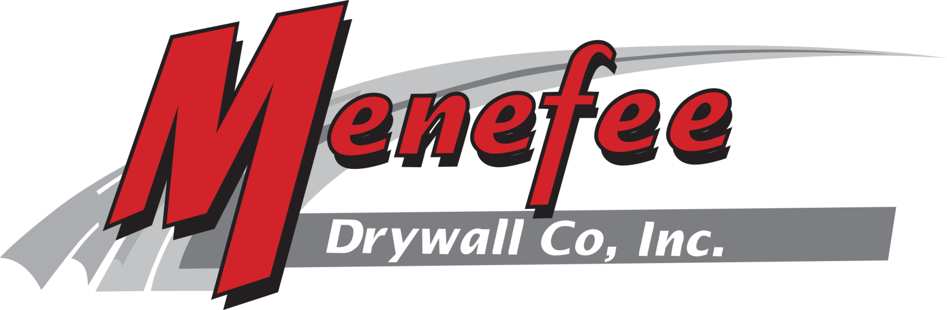 Menefee Drywall Co Inc - Logo