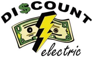 Discount Electric Logo