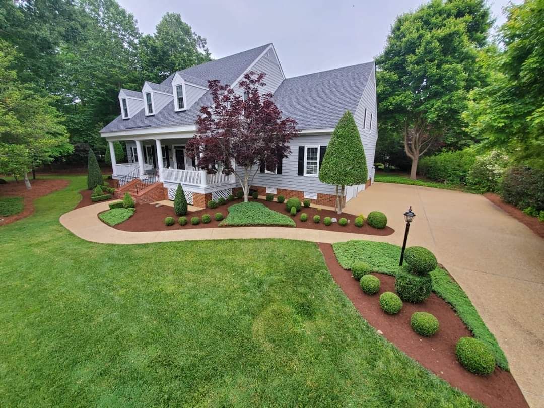 Mendez Landscaping LLC