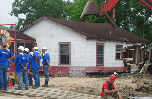 Demolition Services | Houston, TX | M.G. Excavators, INC. | 832-623-6032