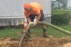 Septic Pumping