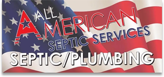 All American Plumbing & Septic Services logo