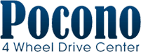 Pocono 4 Wheel Drive Center  logo