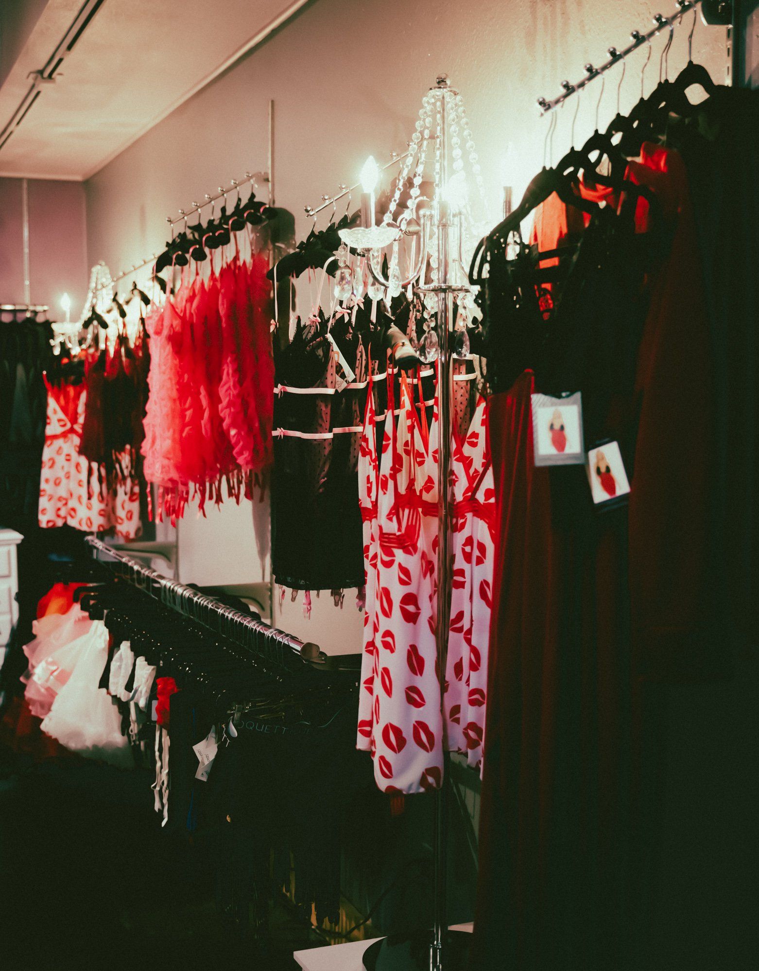 comfortable lingerie