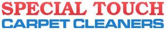 Special Touch Carpet Cleaners logo