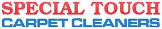 Special Touch Carpet Cleaners logo