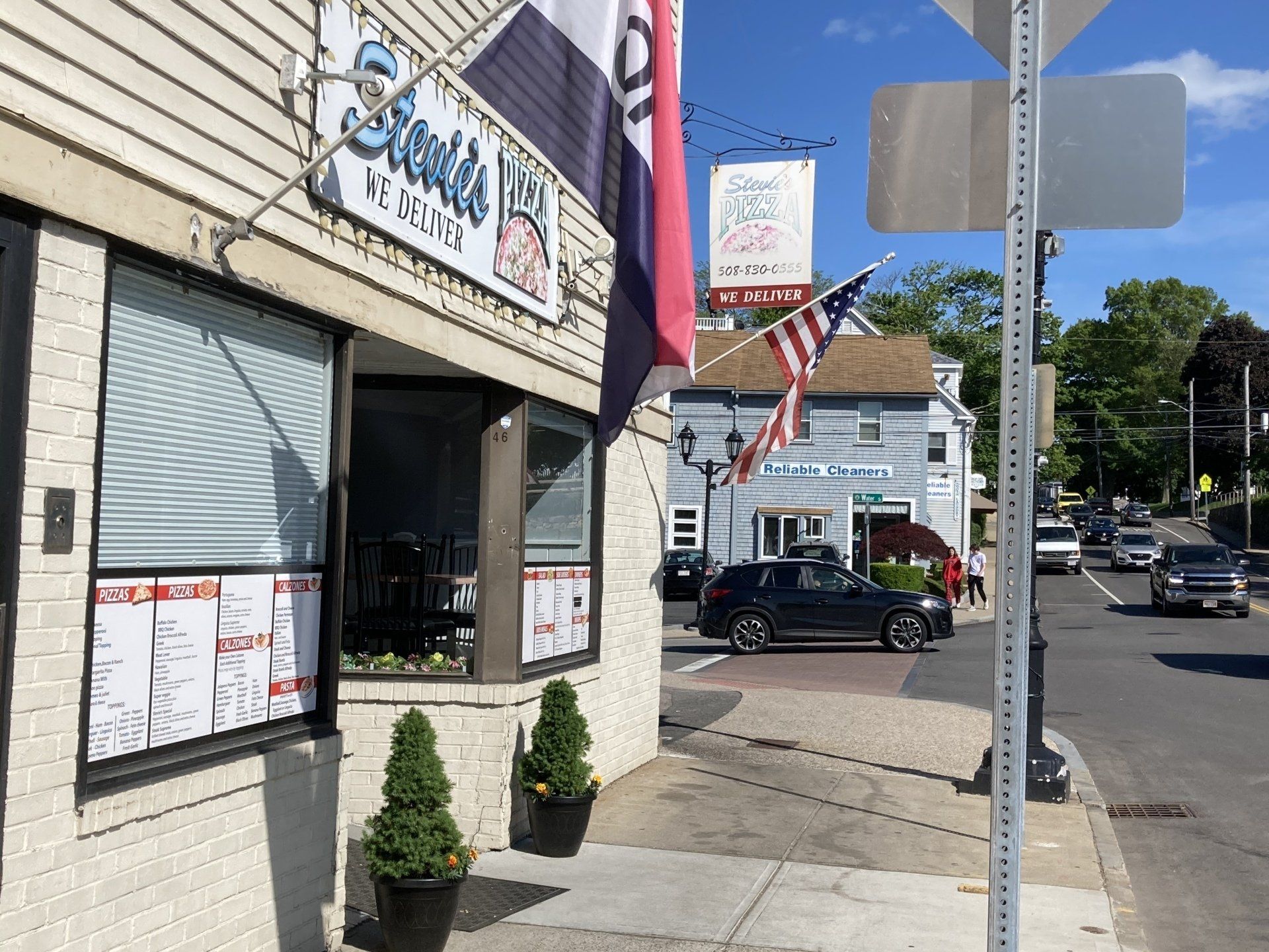 Stevie's Pizza Plymouth Photo Gallery Plymouth, MA