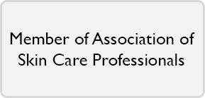 Member of Association of Skin Care Professionals