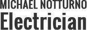 Michael Notturno Electrician-logo