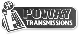 Poway Transmissions logo