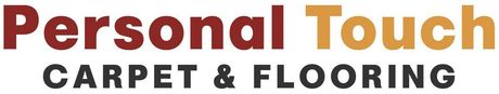 Personal Touch Carpet & Flooring - logo