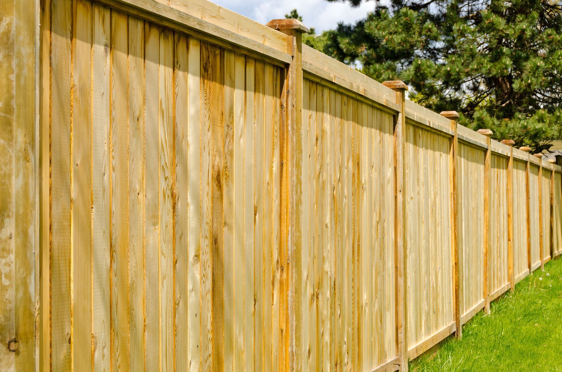 fence companies