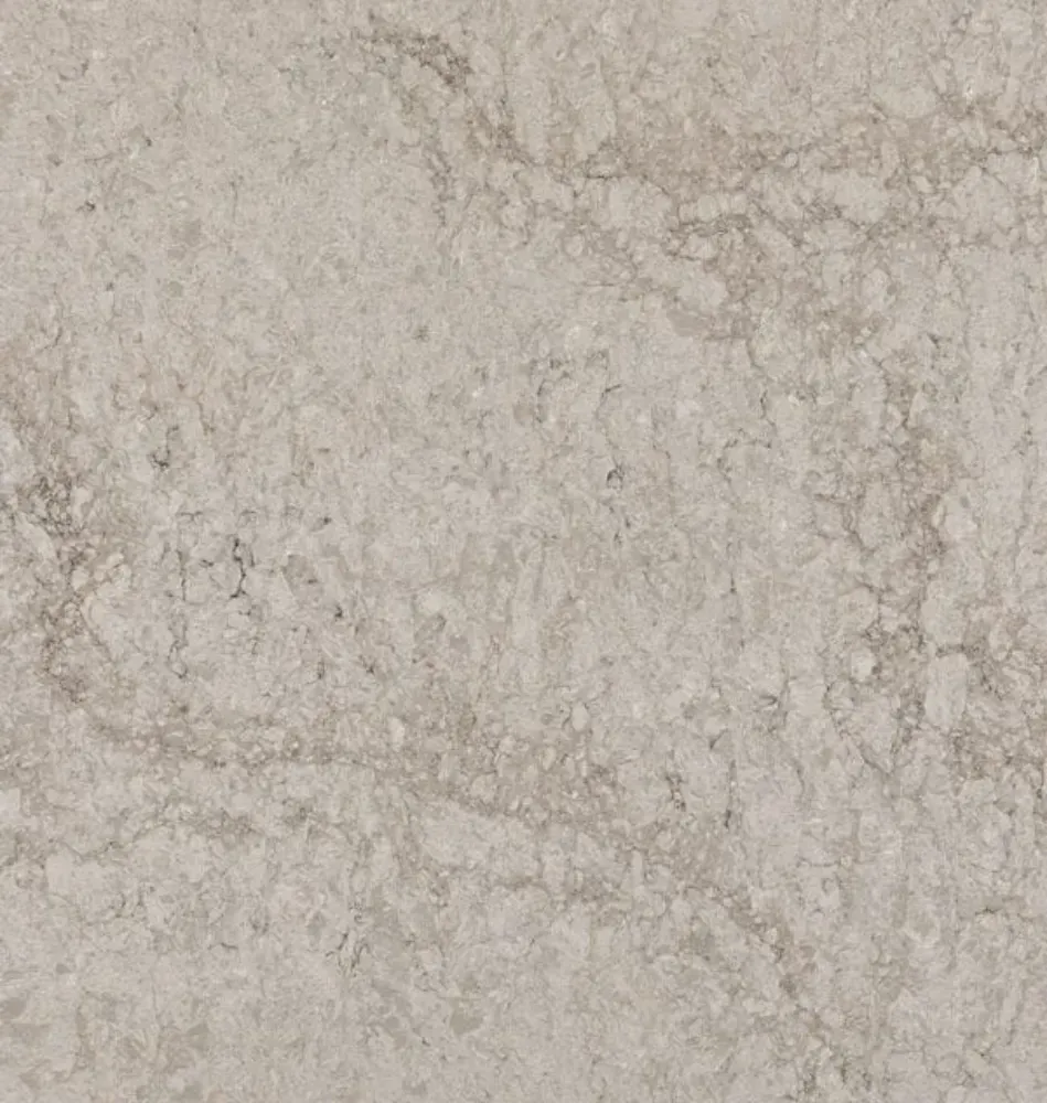 Gray stone surface with light veining.