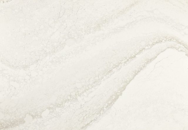 Off-white marble with light gray veining.