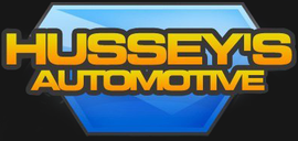 Hussey's Automotive-Logo