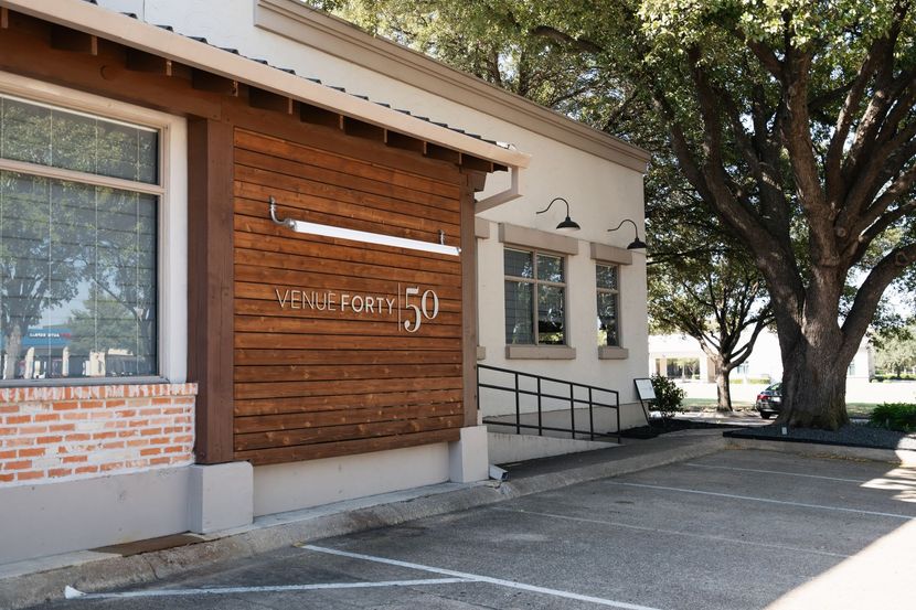 Venue Forty|50