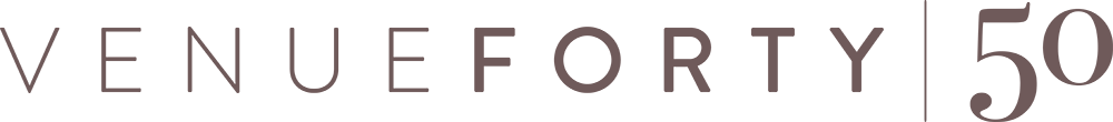 Venue Forty|50 - logo