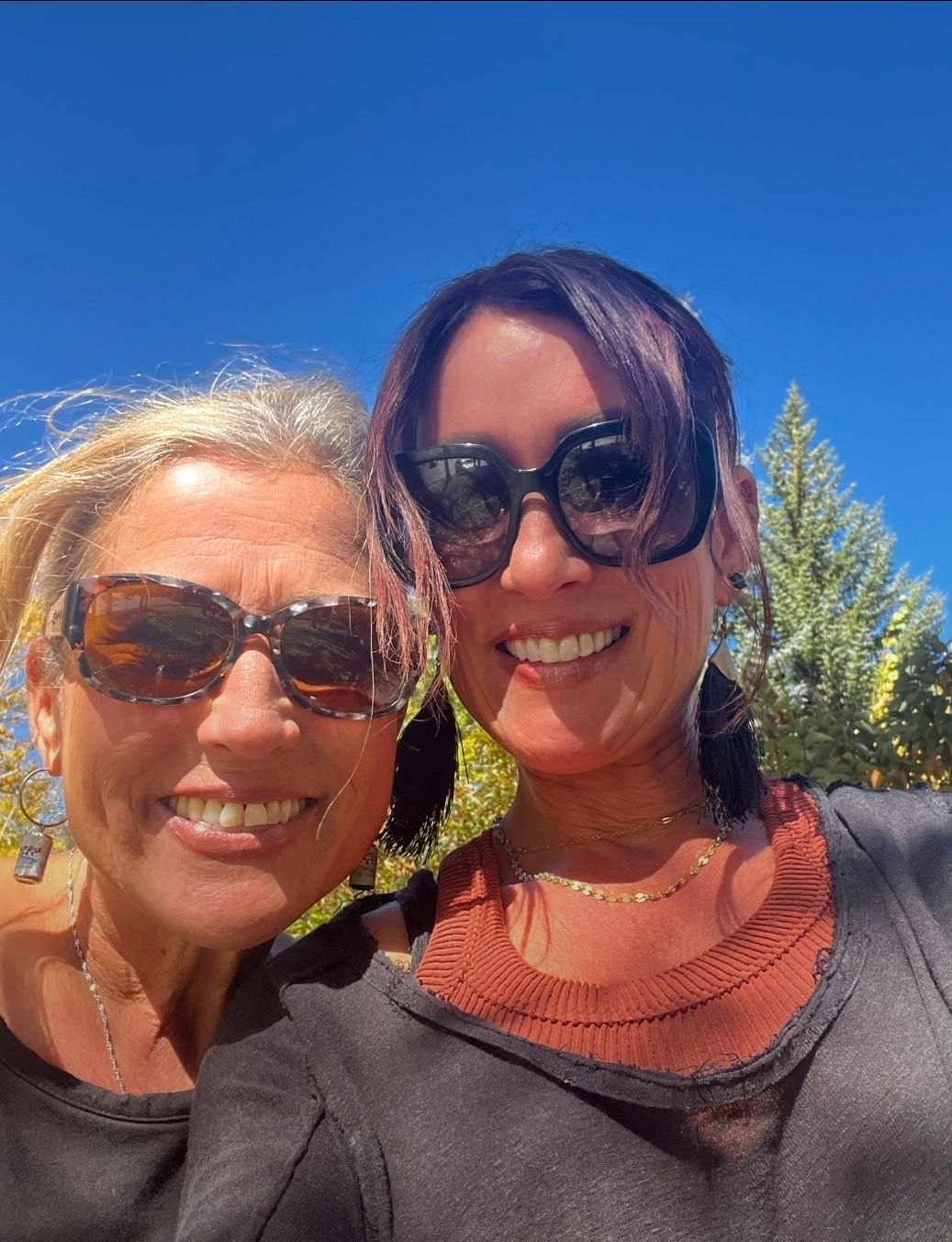 Maria Grancio and Alexis Potous Cotton