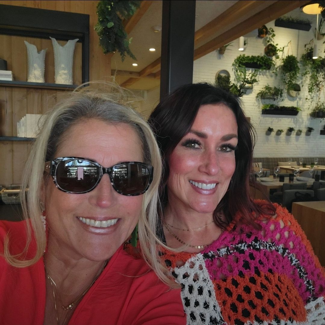 Maria Grancio and Alexis Potous Cotton