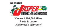 Jasper Engines and Transmissions