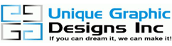 Unique Graphic Designs Inc - Logo