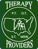 Therapy Providers of America logo