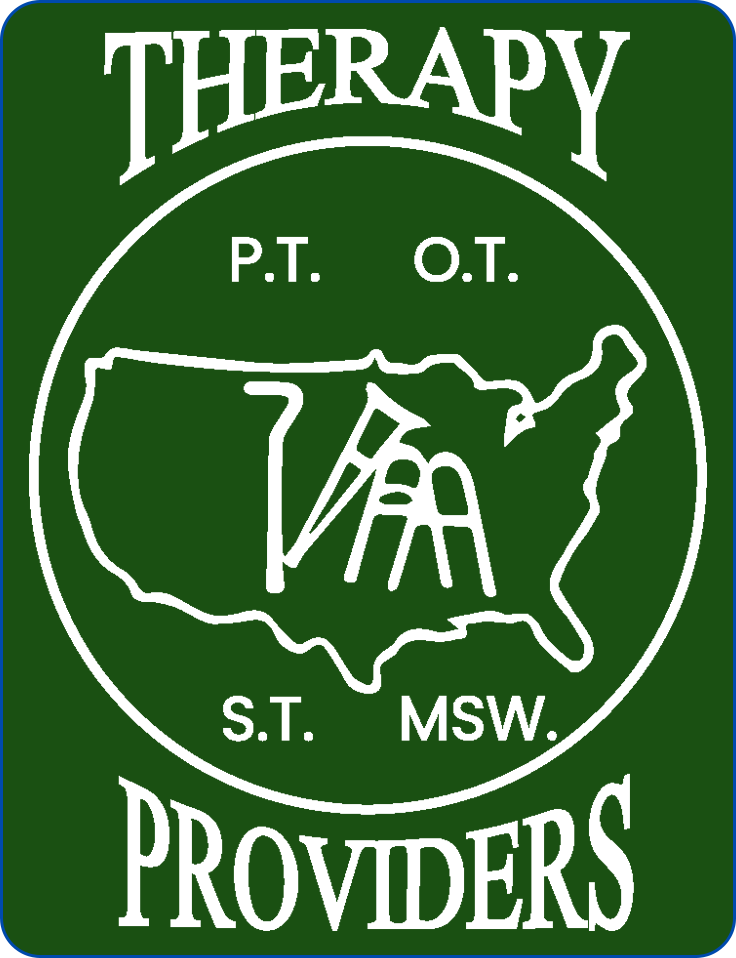 Therapy Providers of America logo