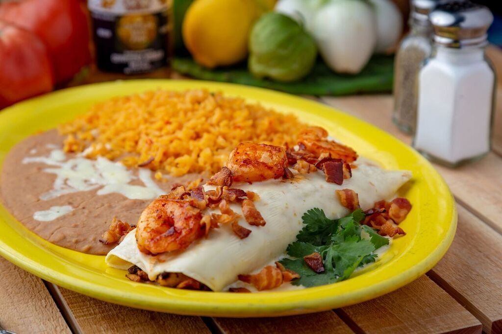 Salsa's Mexican Grill Mexican Food Warner Robins, GA