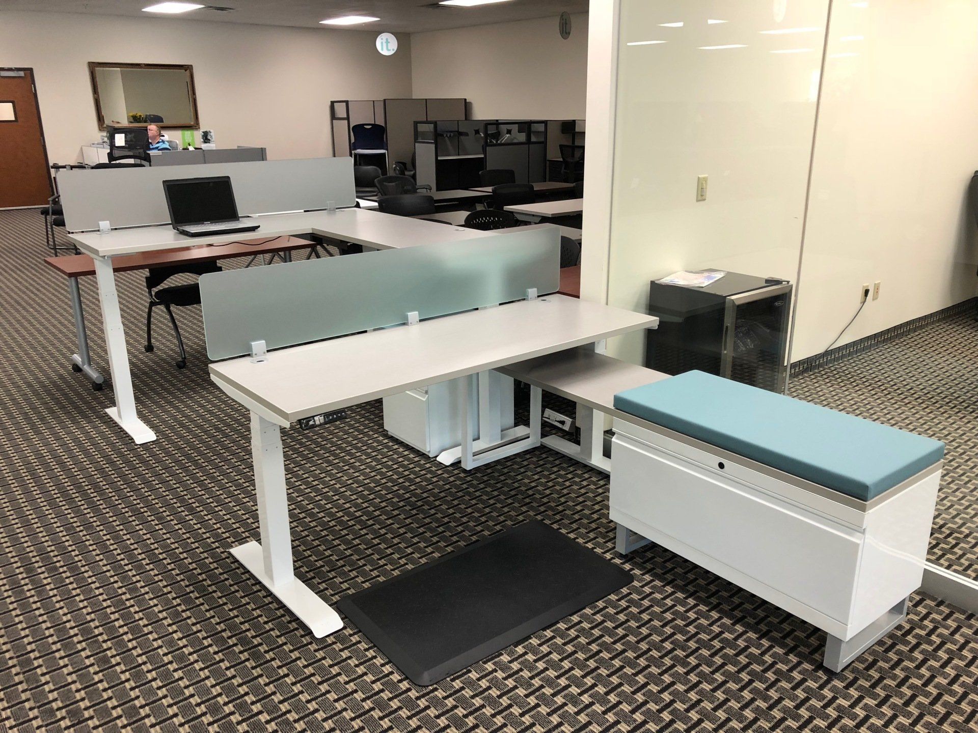 Office Furniture Simple Product Gallery Fort Worth, TX