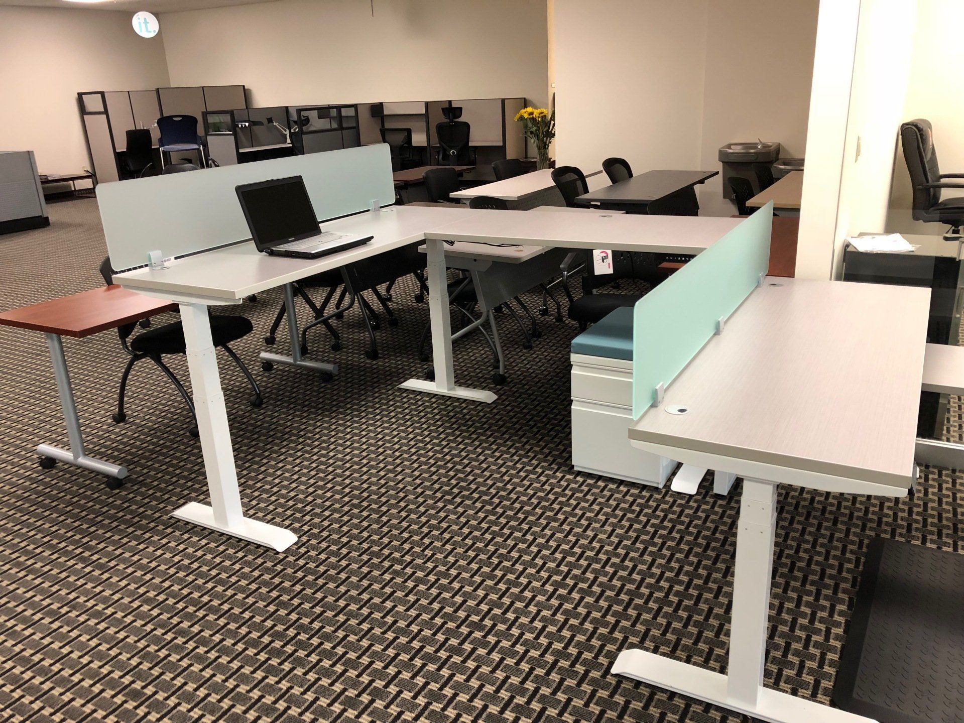 Office Furniture Simple Product Gallery Fort Worth, TX