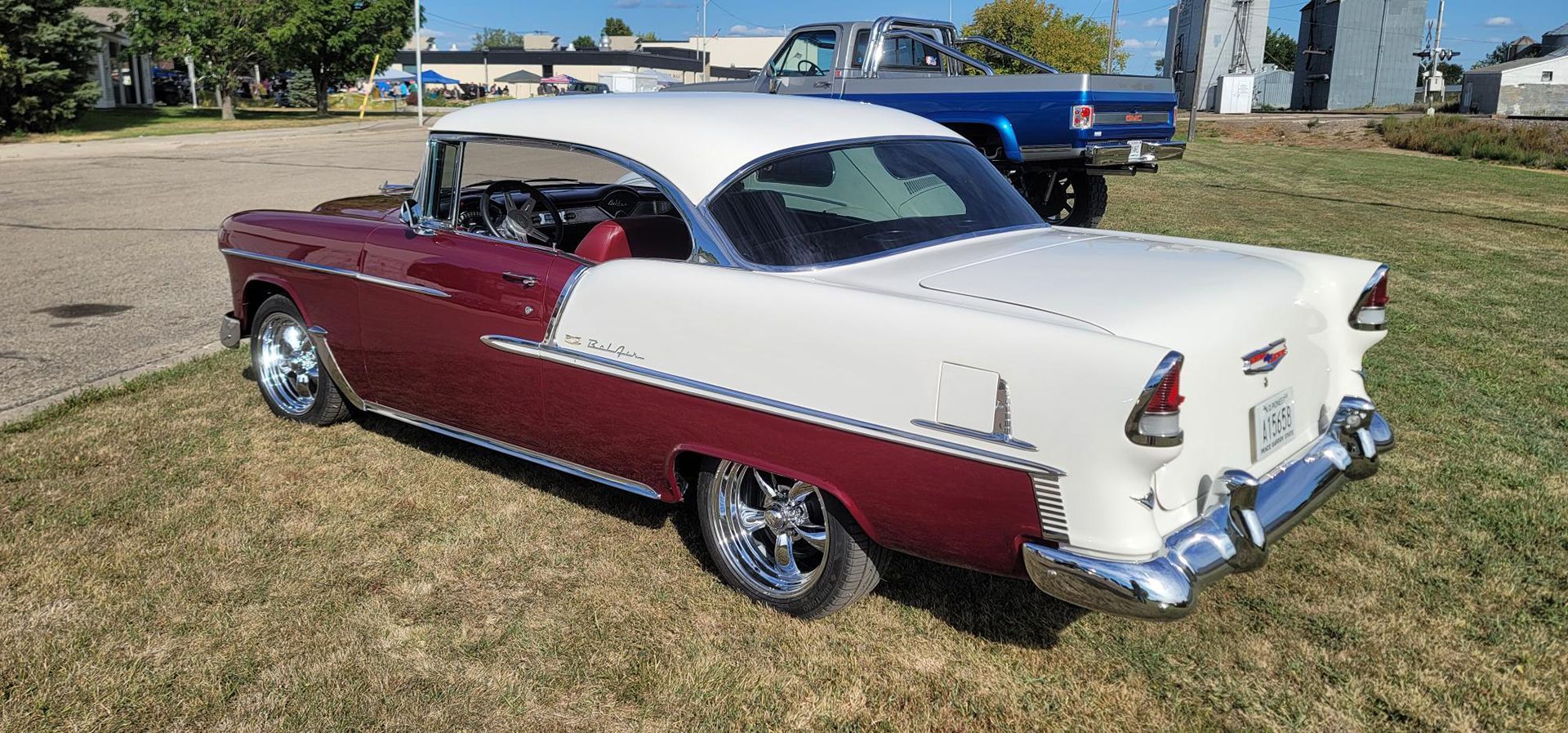 Vintage Chevrolet Bel Air