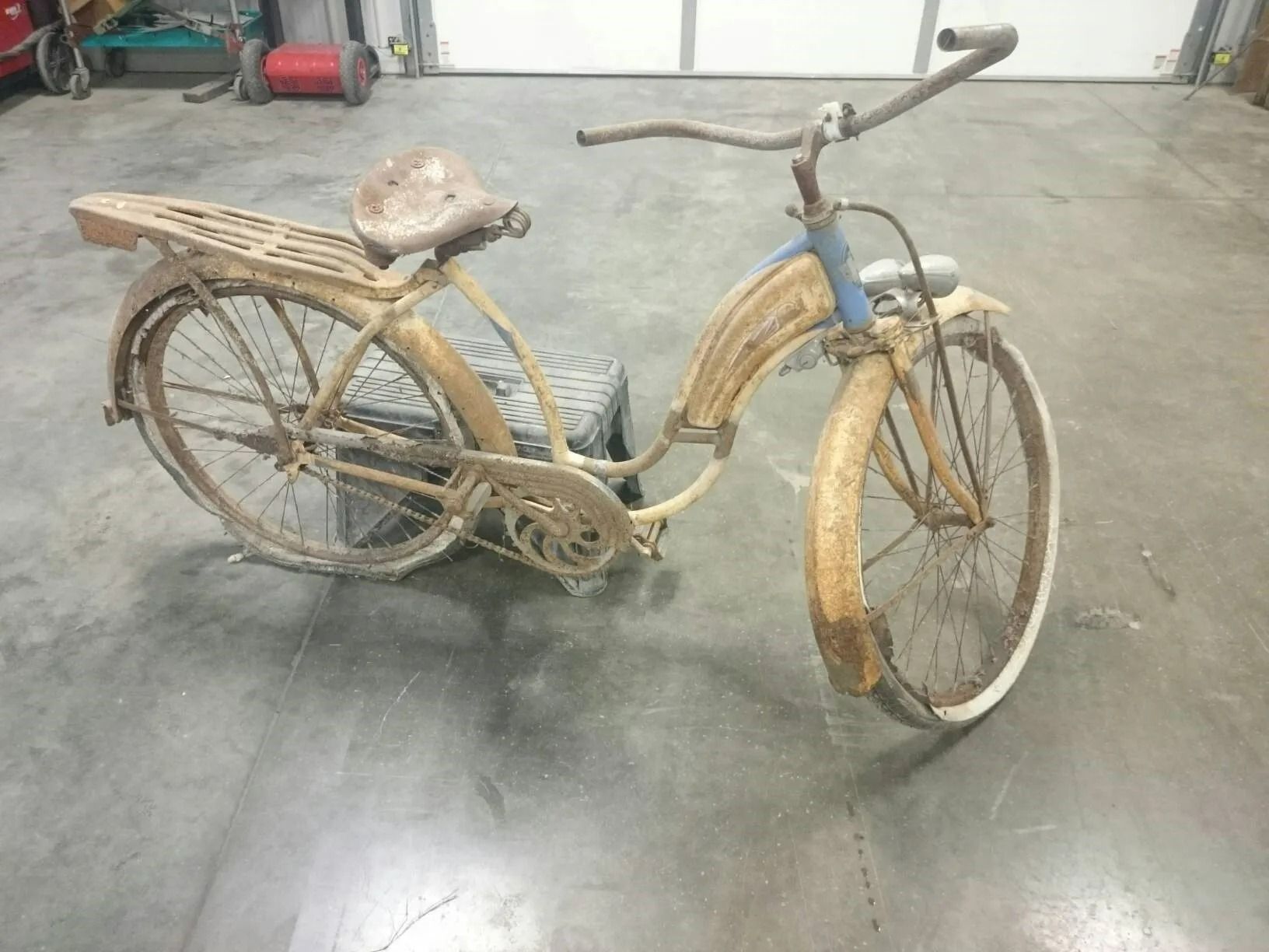 Custom bicycle