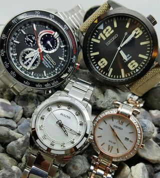 Signature watches online brands