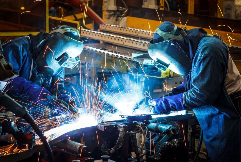 Ford Fabricating